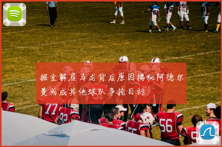掘金解雇马龙背后原因揭秘阿德尔曼或成其他球队争抢目标
