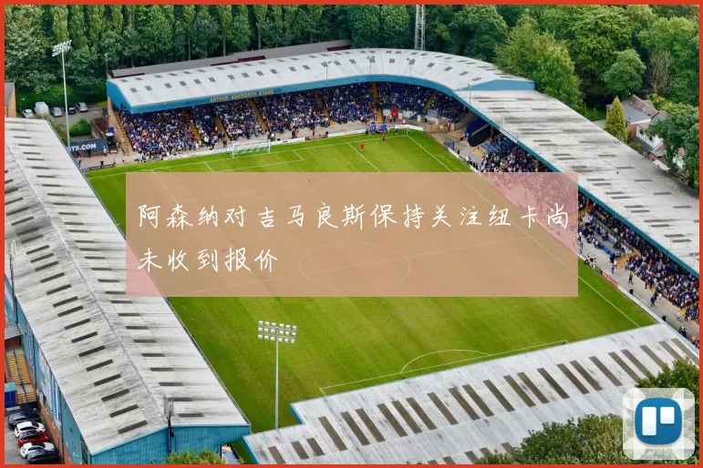 阿森纳对吉马良斯保持关注纽卡尚未收到报价