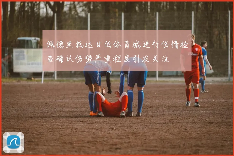 佩德里抵达甘伯体育城进行伤情检查确认伤势严重程度引发关注