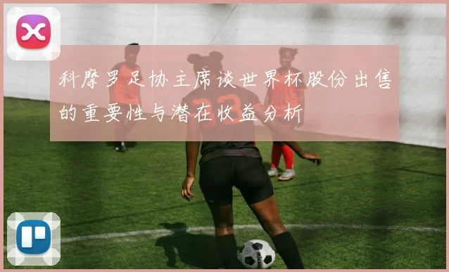 科摩罗足协主席谈世界杯股份出售的重要性与潜在收益分析